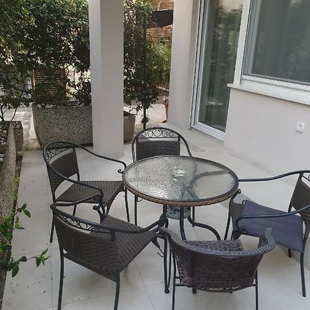 Apartment With Terrace Πορτορόζ Εξωτερικό φωτογραφία