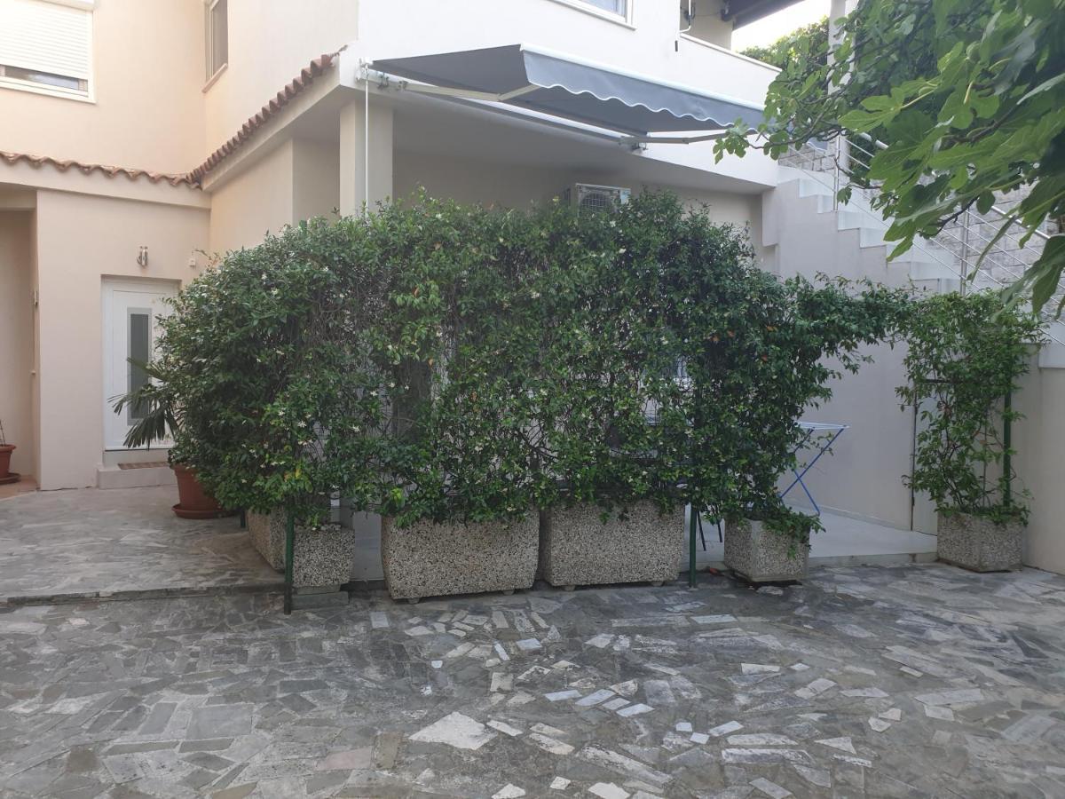 Apartment With Terrace Πορτορόζ Εξωτερικό φωτογραφία