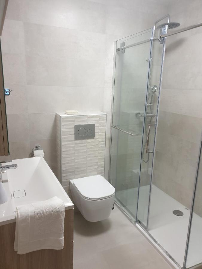 Apartment With Terrace Πορτορόζ Εξωτερικό φωτογραφία